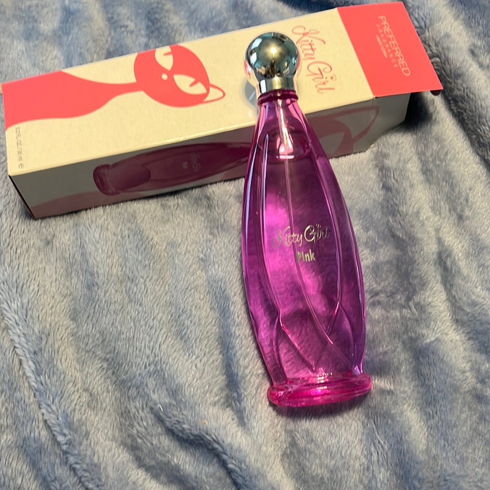 Katy Perry Kitty Girl Pink Perfume
